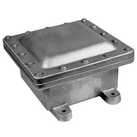 cast iron electrical junction box|appleton exb junction box.